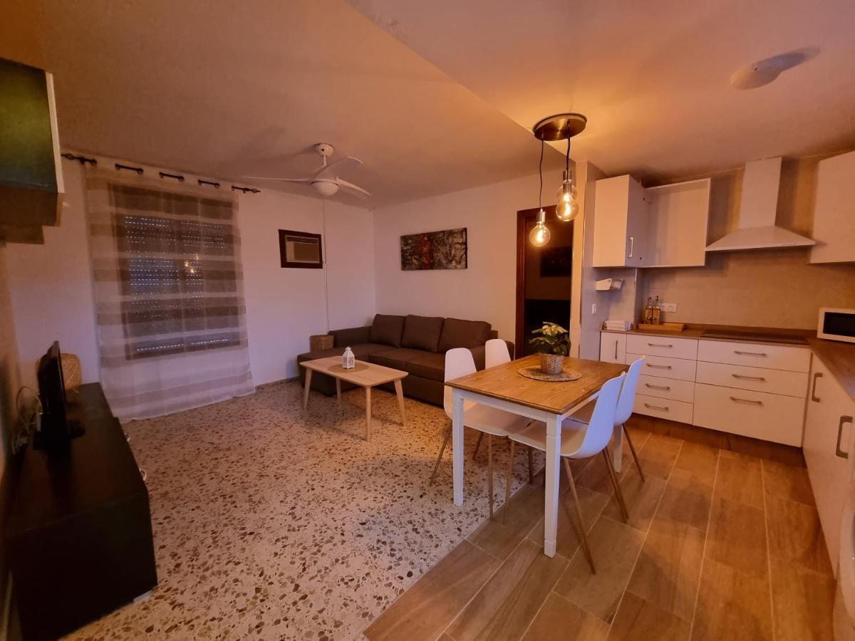 Apartamentos En Patio Cordobes San Basilio Кордоба Екстериор снимка
