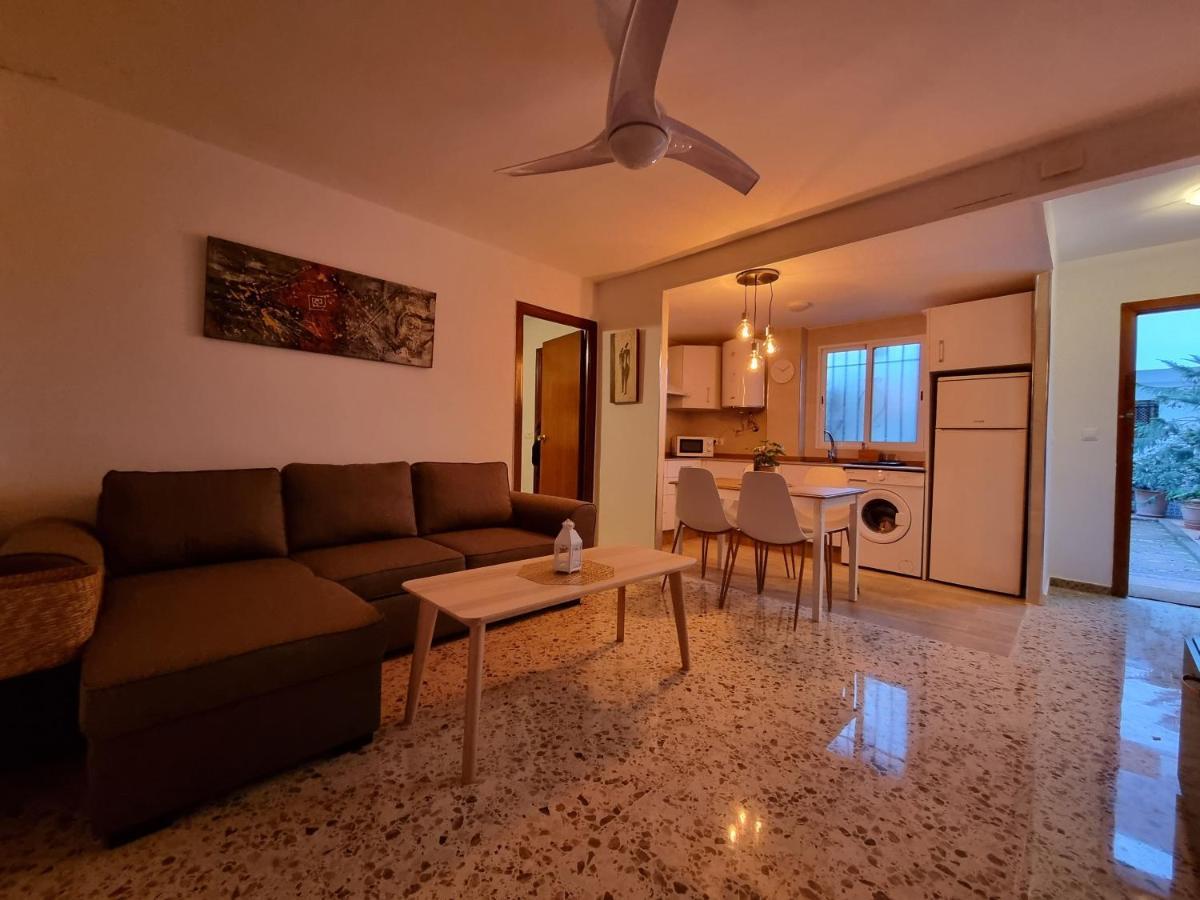 Apartamentos En Patio Cordobes San Basilio Кордоба Екстериор снимка