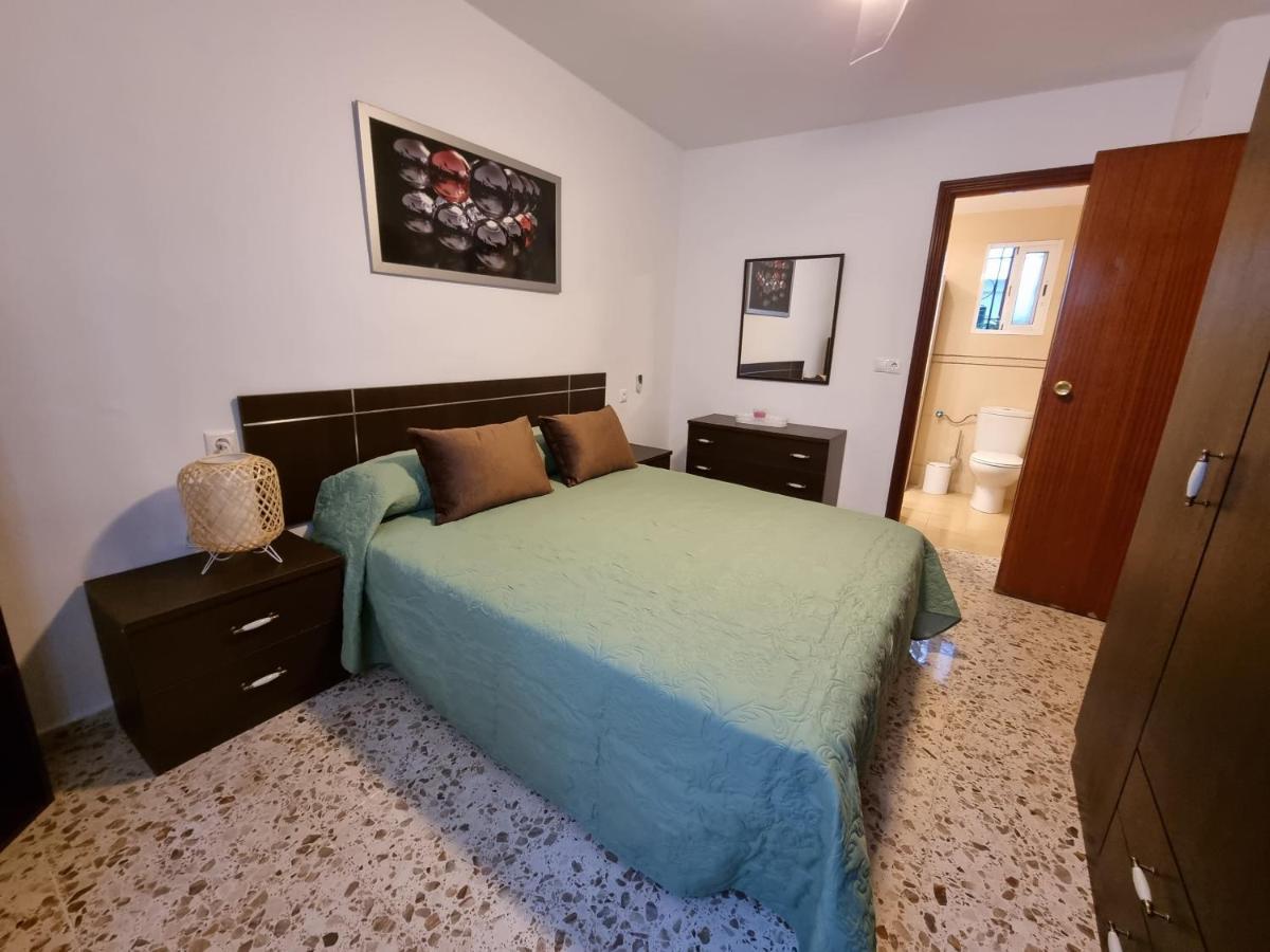 Apartamentos En Patio Cordobes San Basilio Кордоба Екстериор снимка