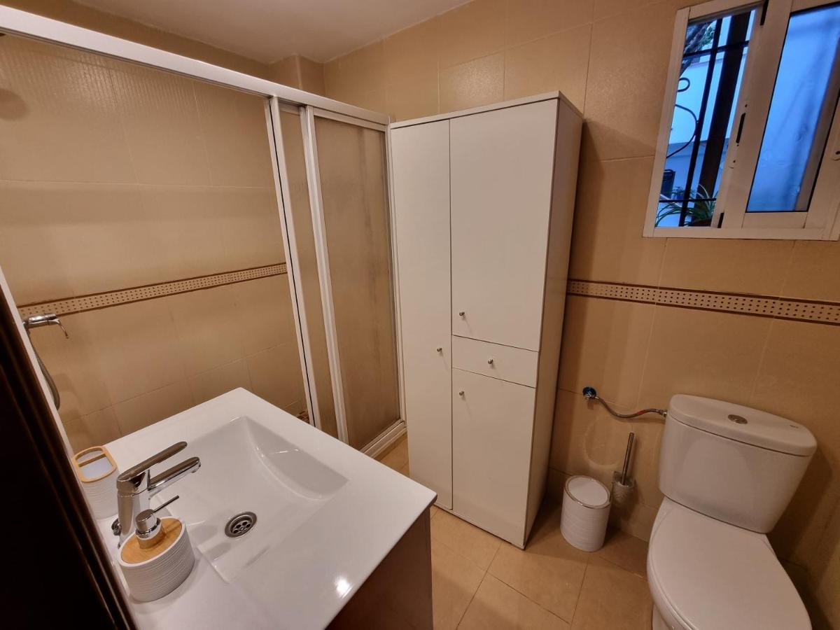Apartamentos En Patio Cordobes San Basilio Кордоба Екстериор снимка