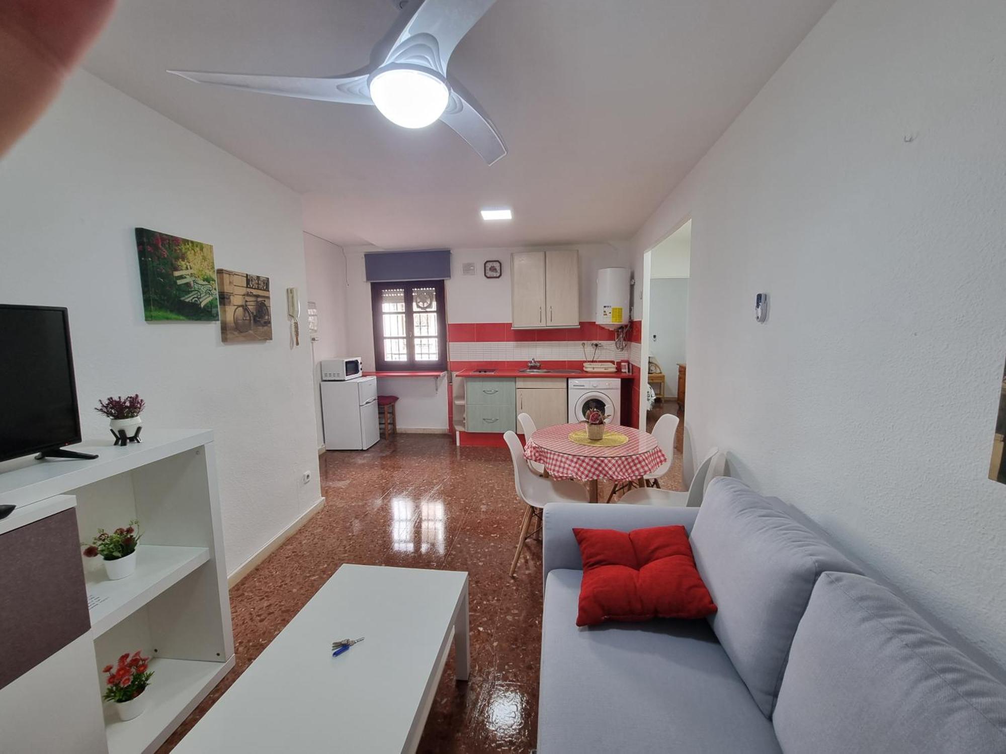 Apartamentos En Patio Cordobes San Basilio Кордоба Екстериор снимка