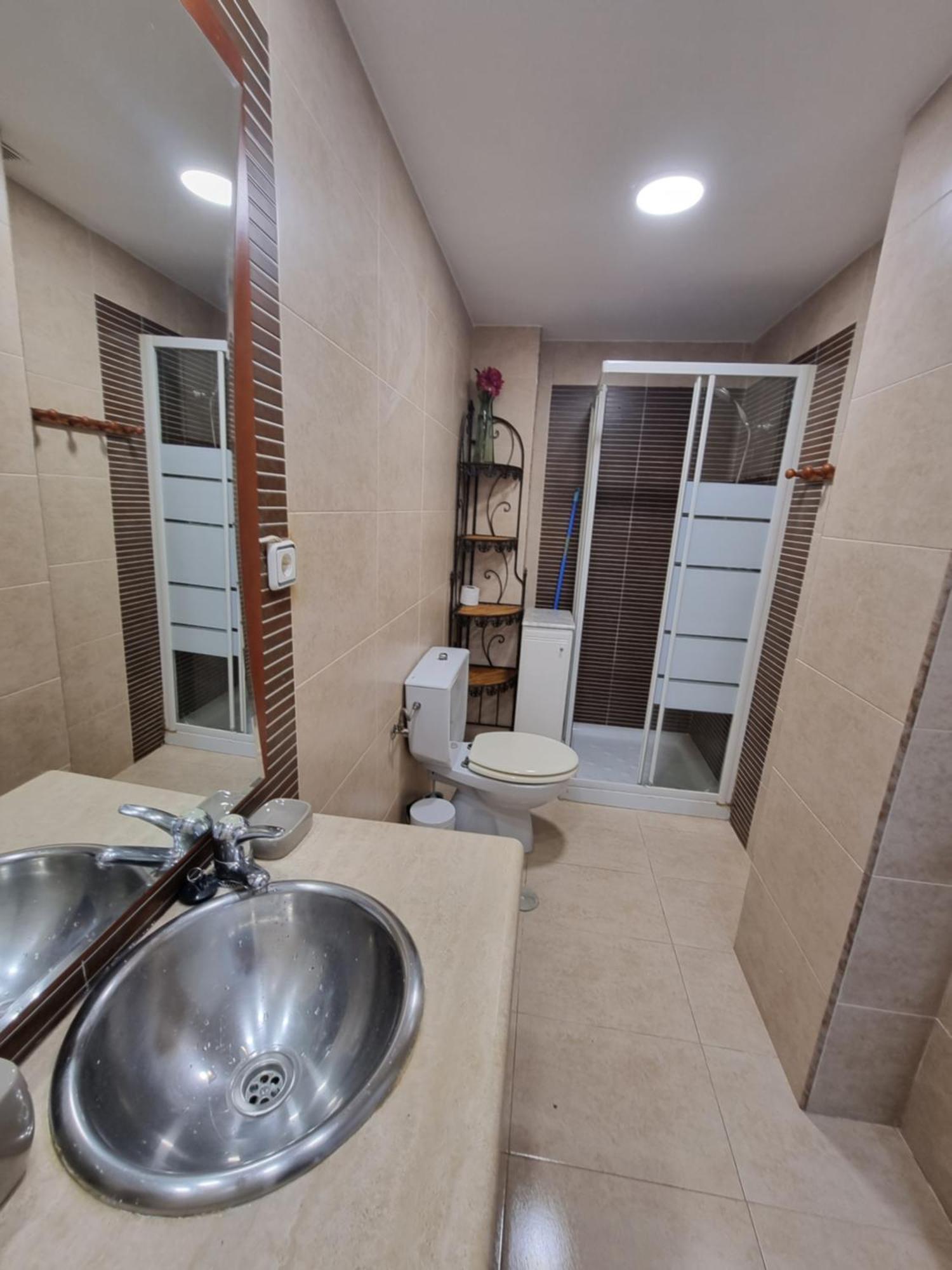 Apartamentos En Patio Cordobes San Basilio Кордоба Екстериор снимка