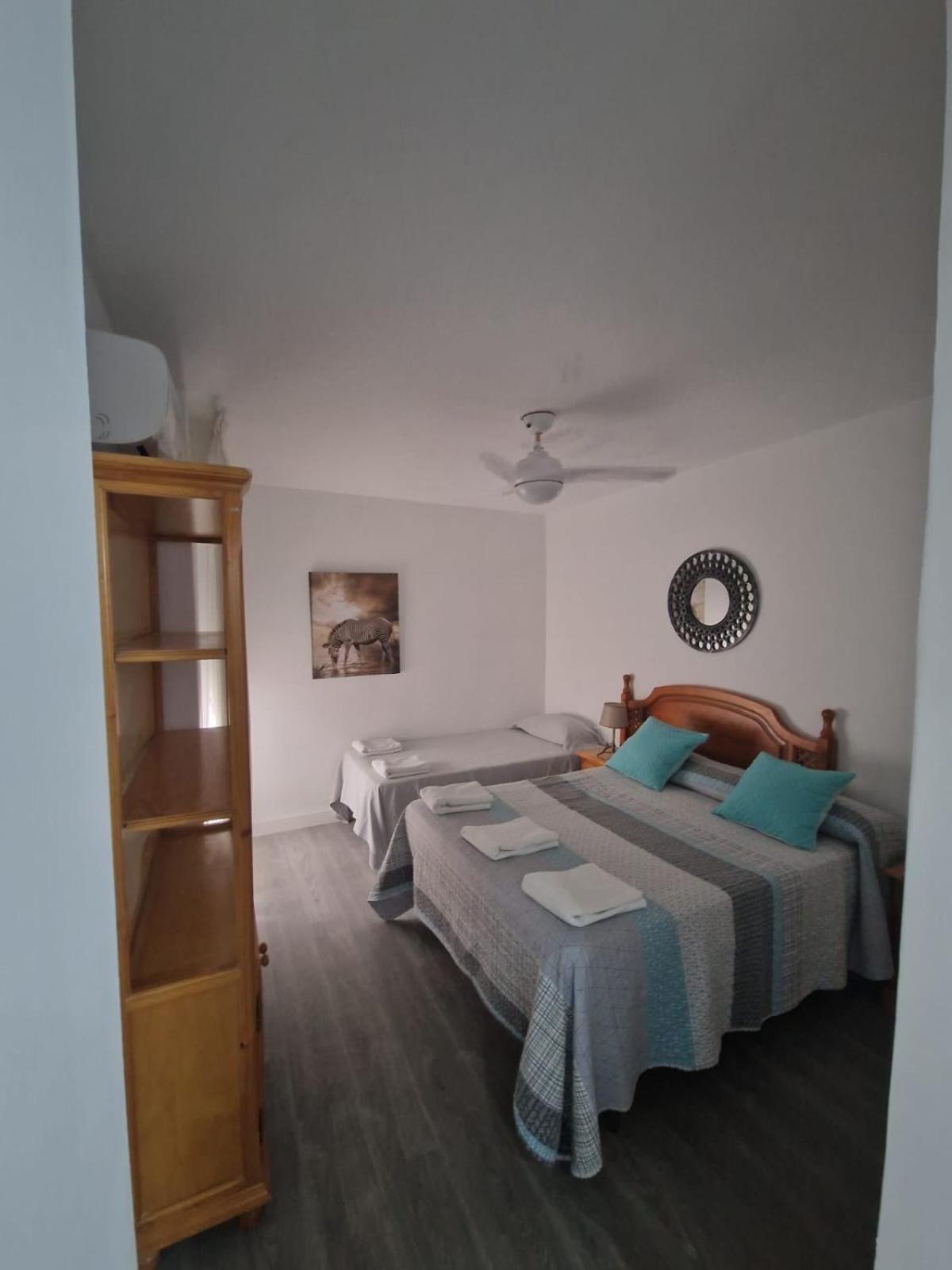 Apartamentos En Patio Cordobes San Basilio Кордоба Екстериор снимка