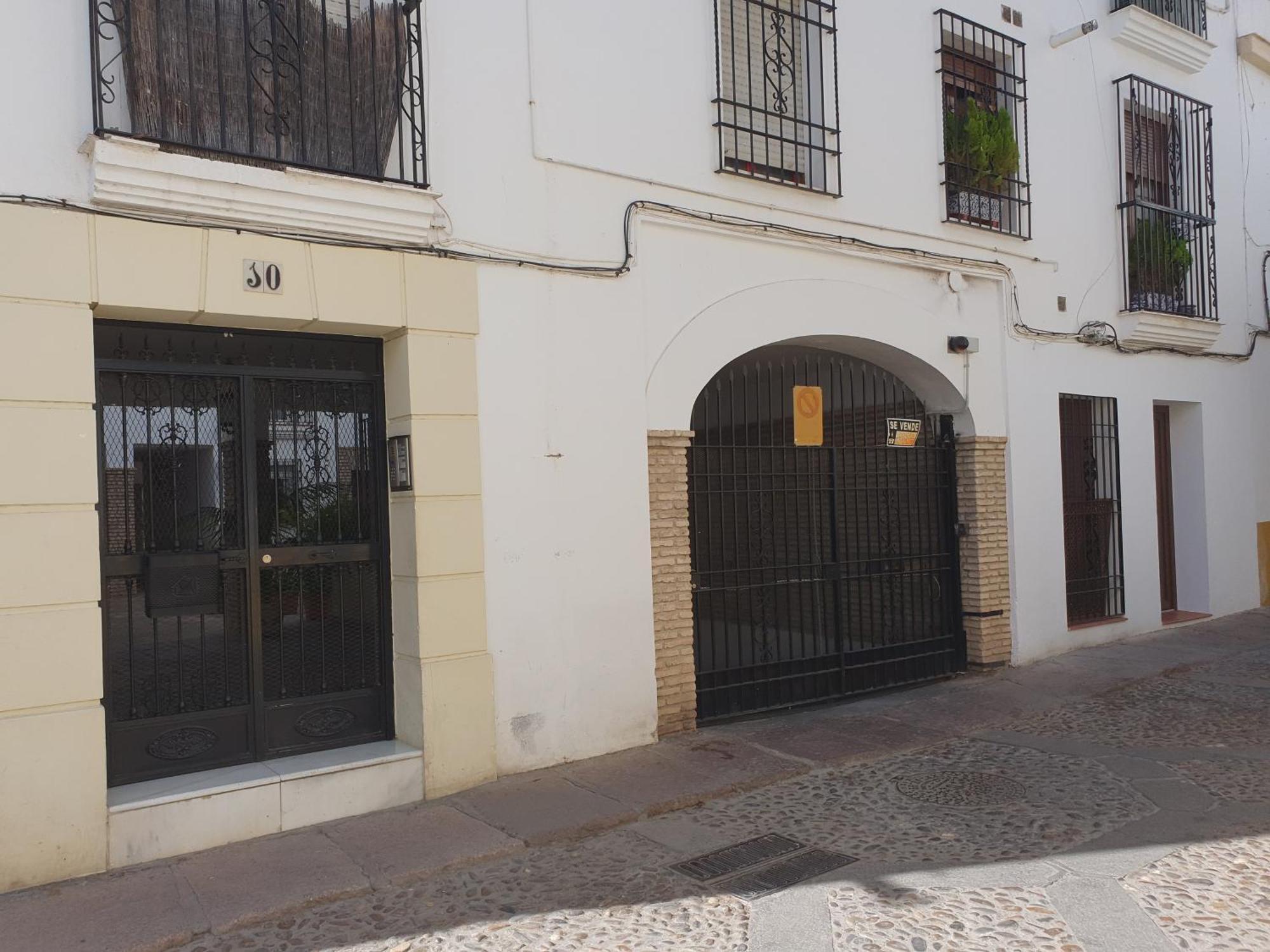 Apartamentos En Patio Cordobes San Basilio Кордоба Екстериор снимка