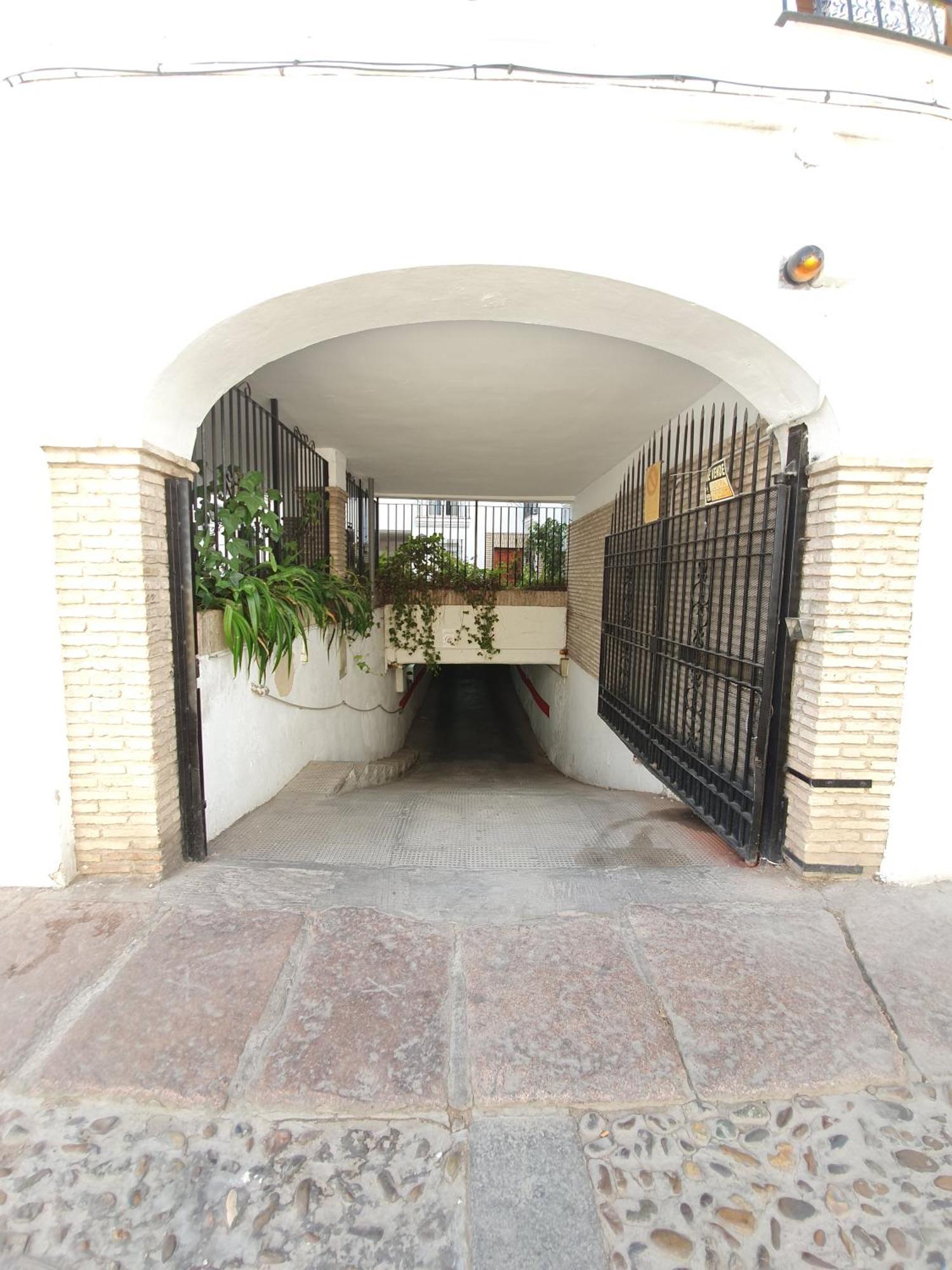 Apartamentos En Patio Cordobes San Basilio Кордоба Екстериор снимка