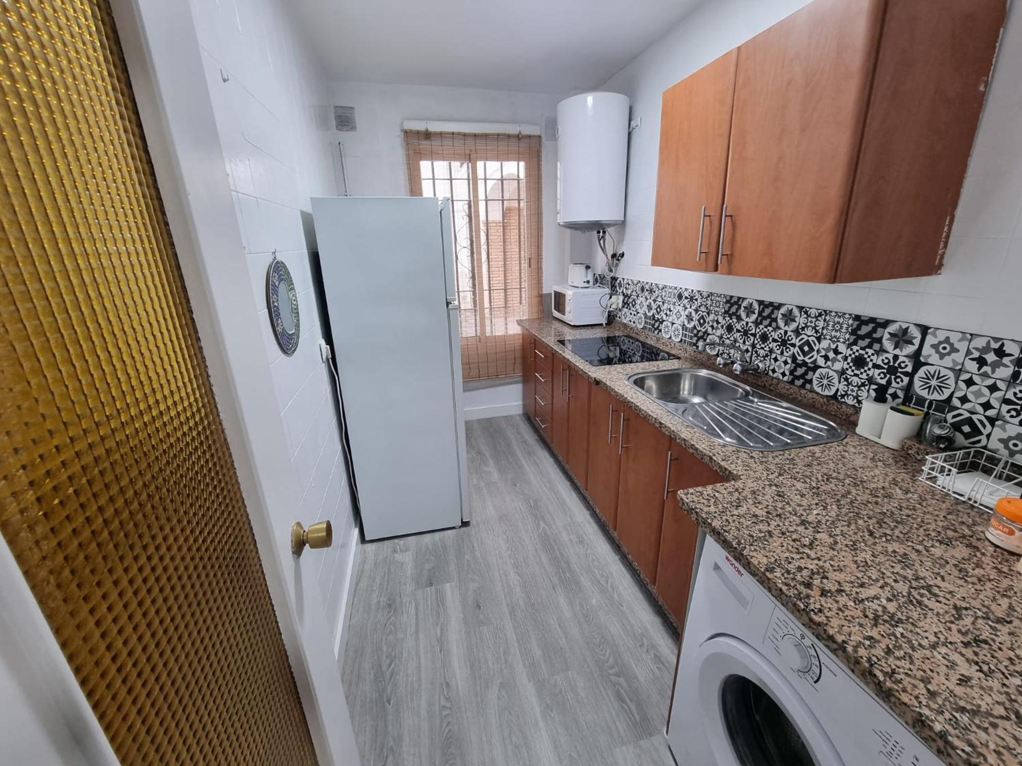 Apartamentos En Patio Cordobes San Basilio Кордоба Екстериор снимка