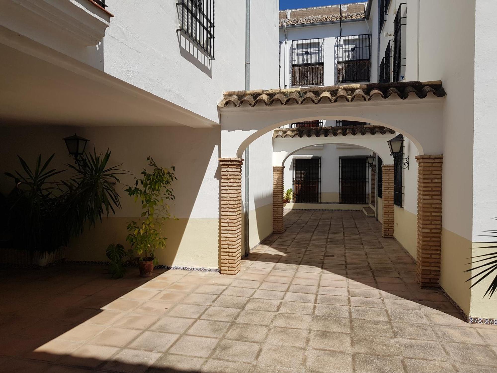 Apartamentos En Patio Cordobes San Basilio Кордоба Екстериор снимка
