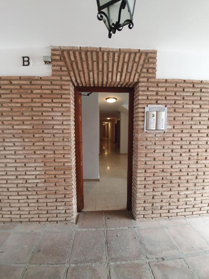 Apartamentos En Patio Cordobes San Basilio Кордоба Екстериор снимка